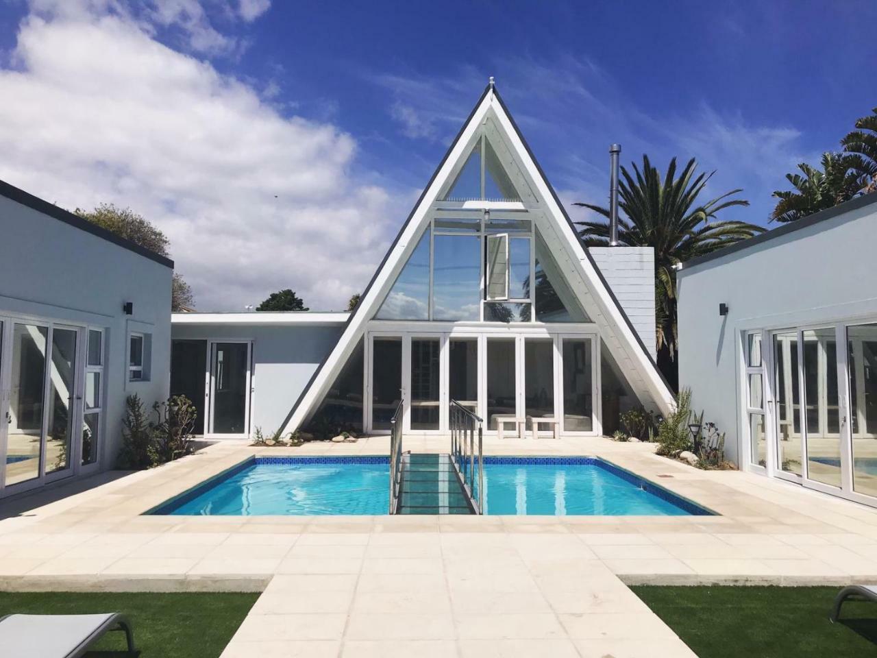 Salt Boutique Guesthouse (Adults Only) Bloubergstrand Exterior foto
