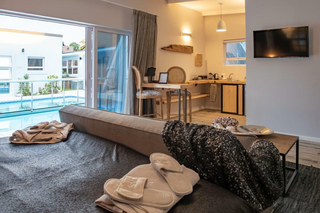 Salt Boutique Guesthouse (Adults Only) Bloubergstrand Exterior foto