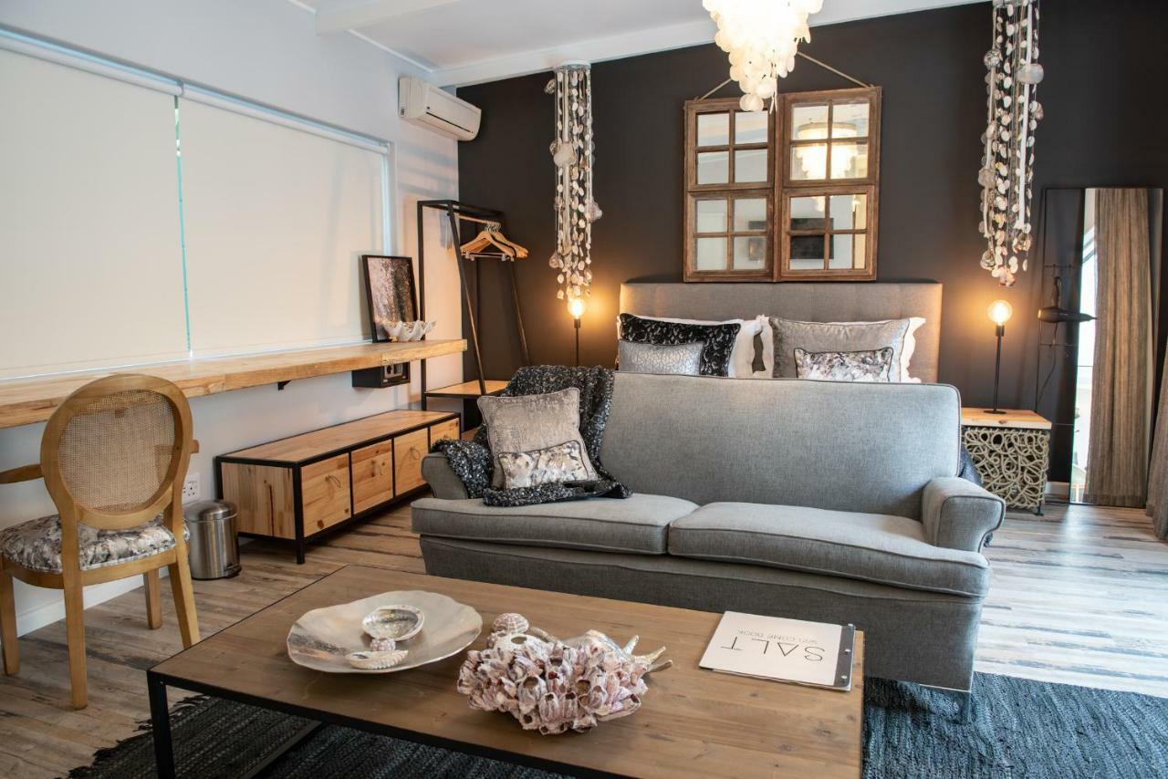 Salt Boutique Guesthouse (Adults Only) Bloubergstrand Exterior foto