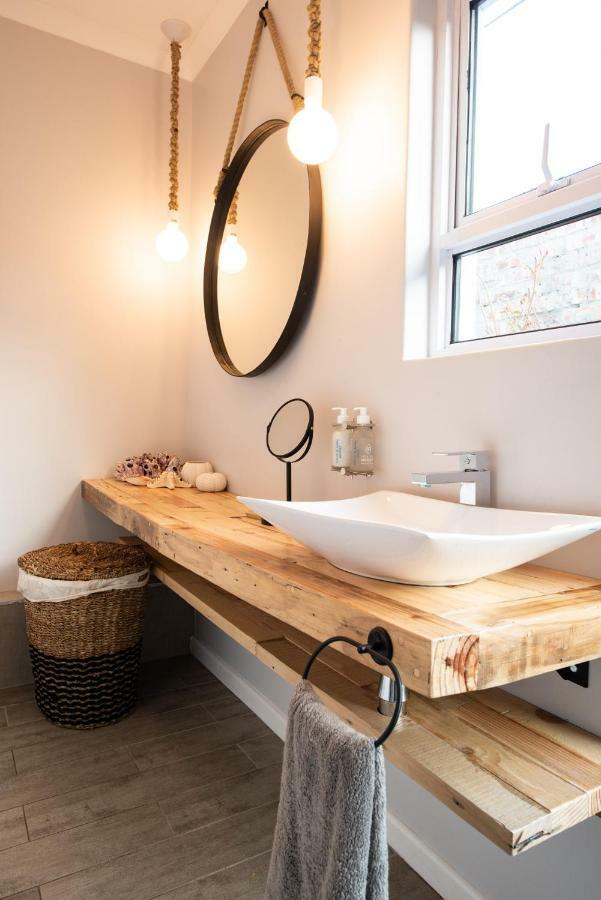 Salt Boutique Guesthouse (Adults Only) Bloubergstrand Exterior foto