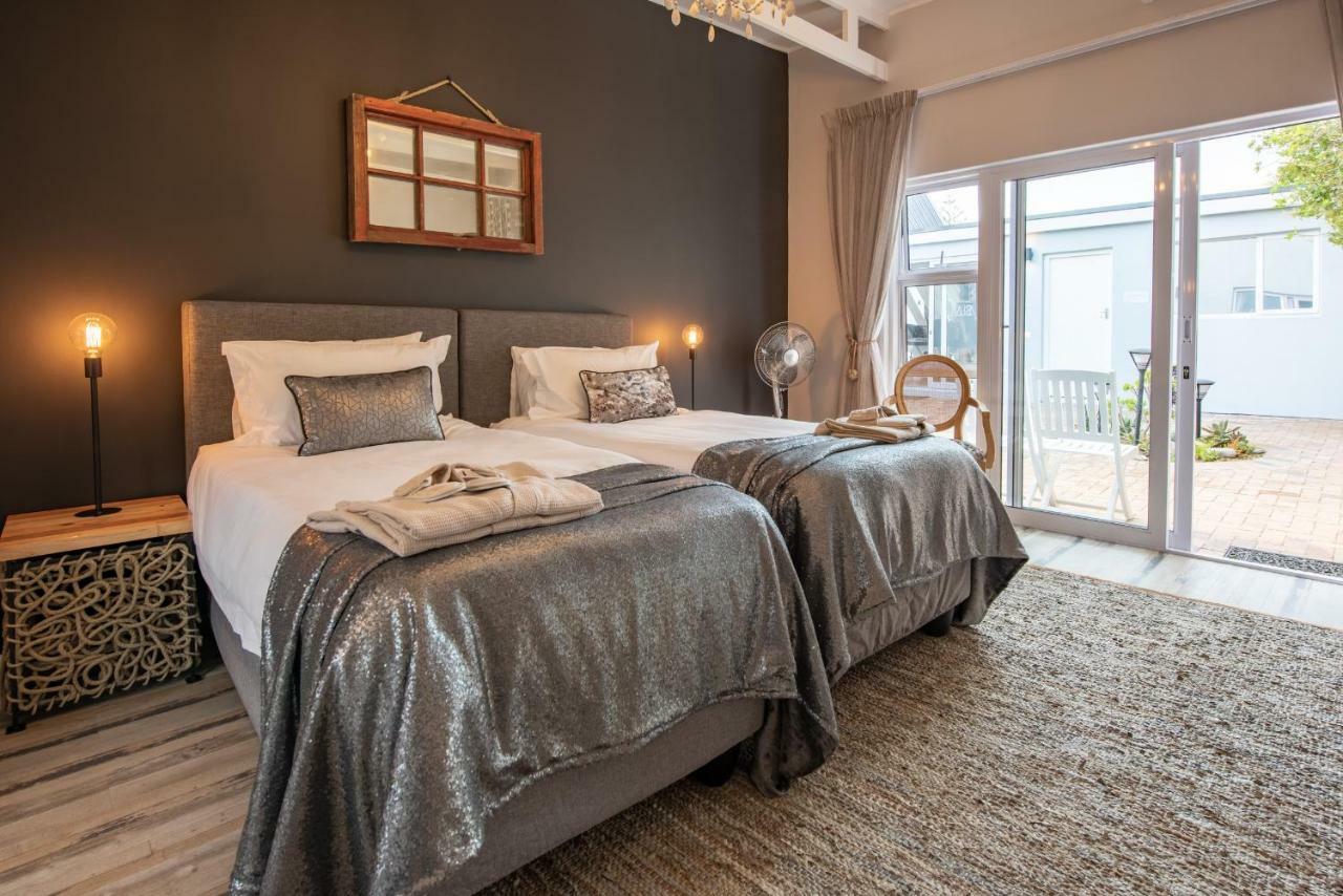 Salt Boutique Guesthouse (Adults Only) Bloubergstrand Exterior foto