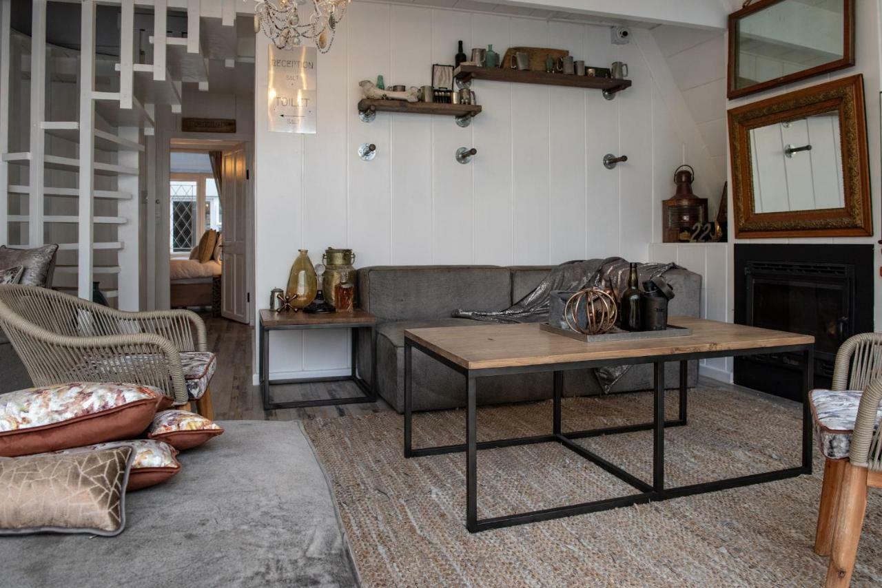 Salt Boutique Guesthouse (Adults Only) Bloubergstrand Exterior foto
