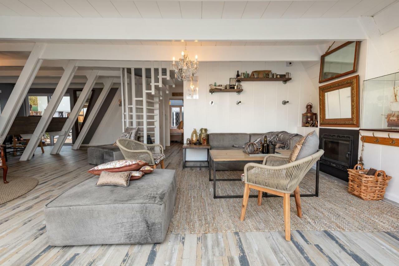 Salt Boutique Guesthouse (Adults Only) Bloubergstrand Exterior foto