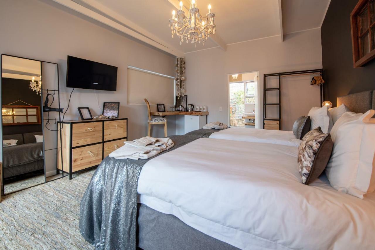 Salt Boutique Guesthouse (Adults Only) Bloubergstrand Exterior foto