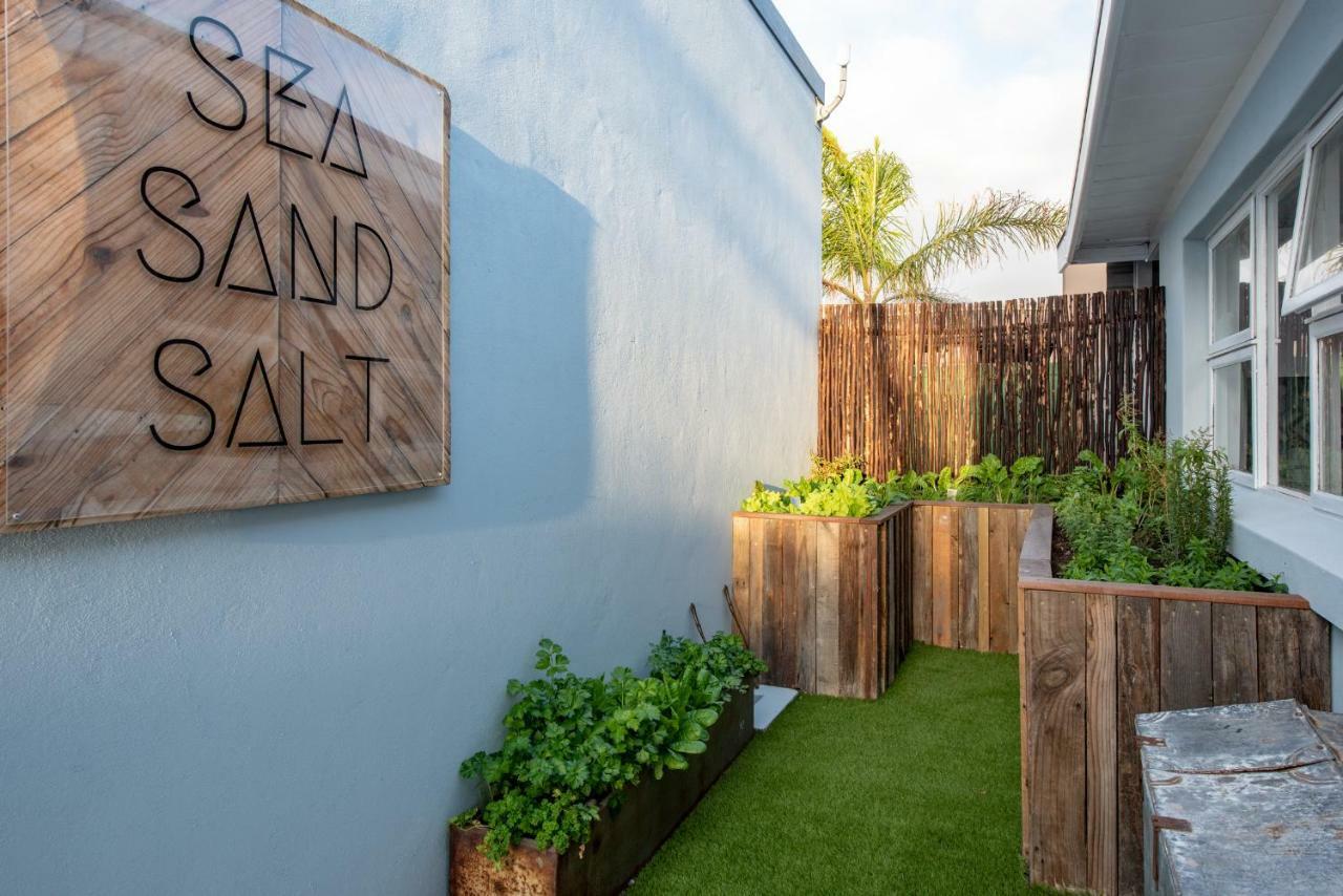 Salt Boutique Guesthouse (Adults Only) Bloubergstrand Exterior foto
