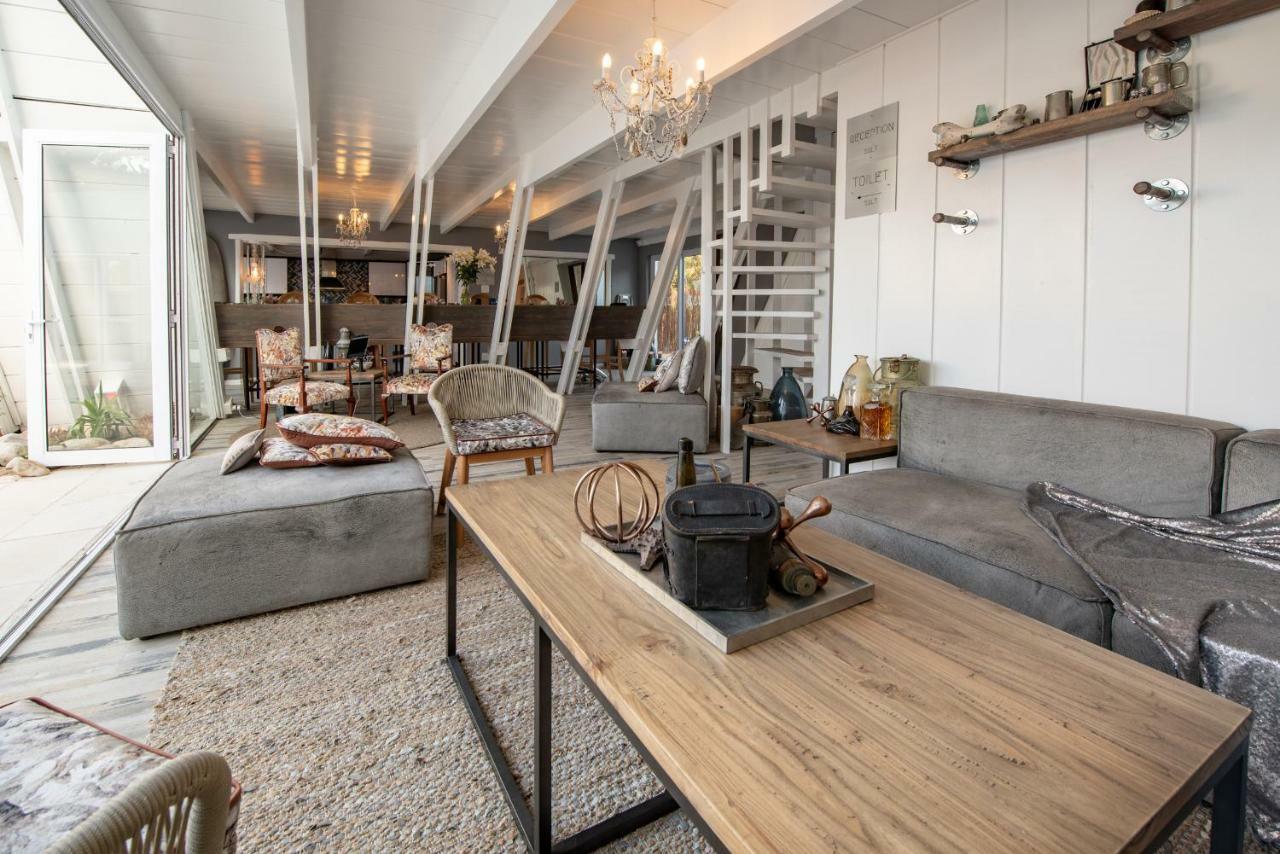 Salt Boutique Guesthouse (Adults Only) Bloubergstrand Exterior foto