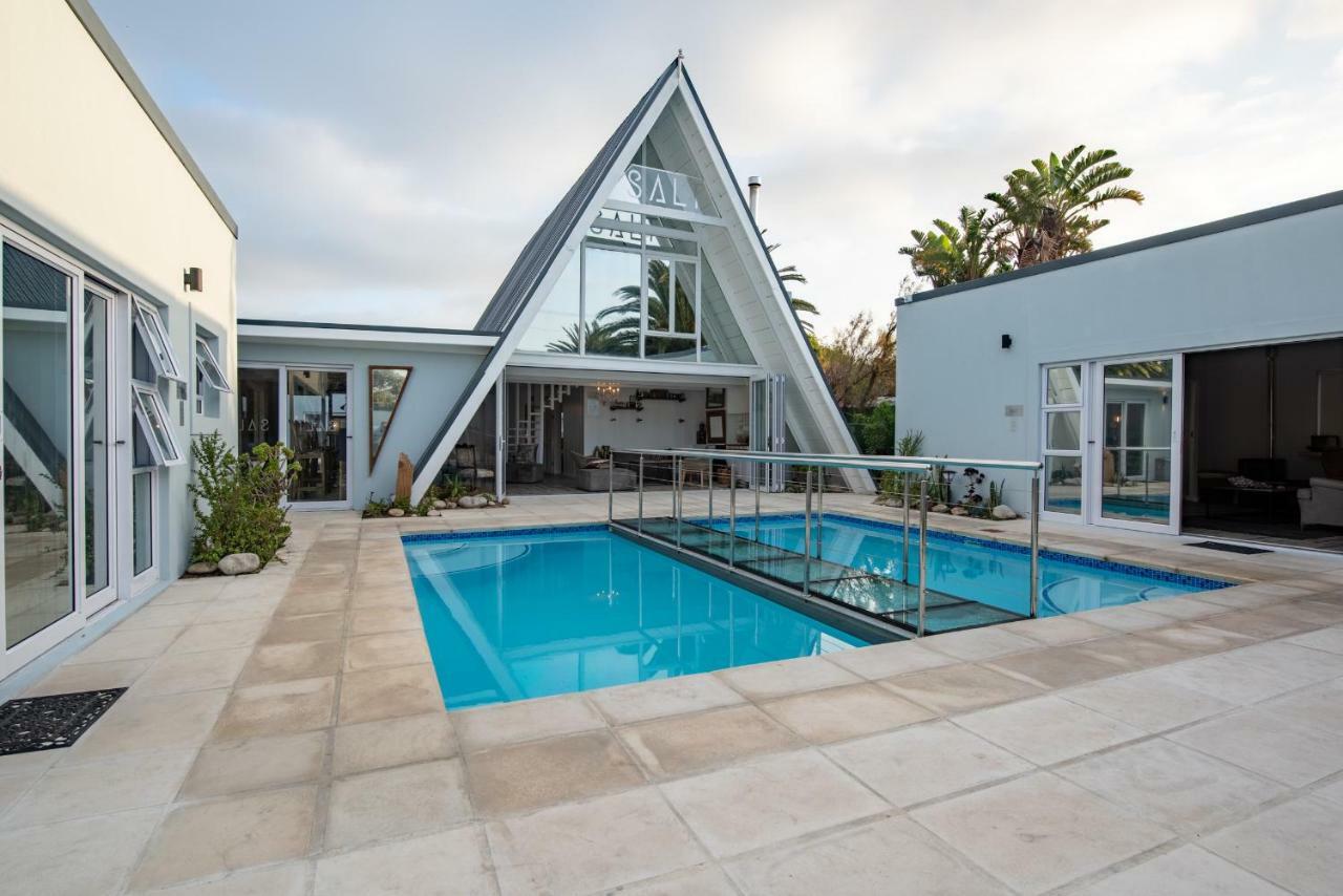 Salt Boutique Guesthouse (Adults Only) Bloubergstrand Exterior foto