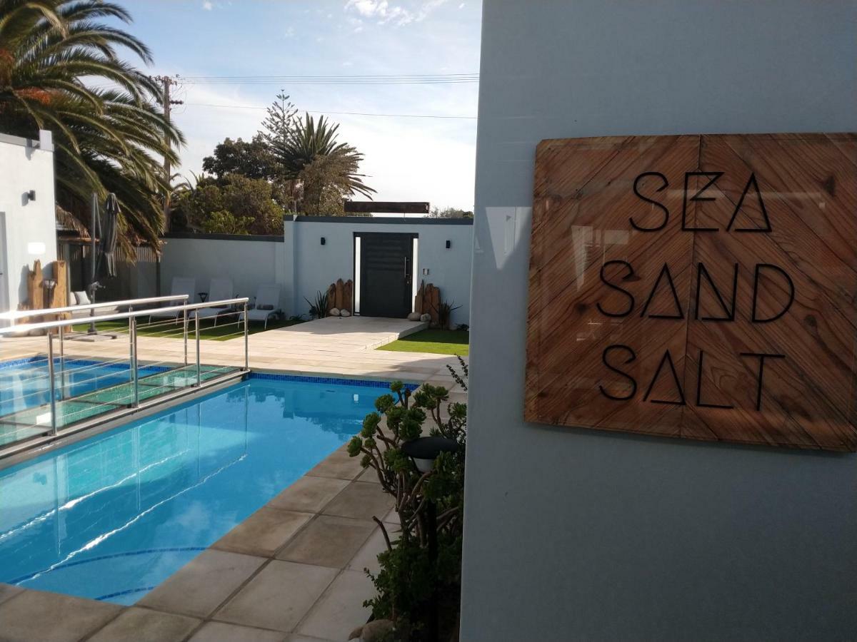 Salt Boutique Guesthouse (Adults Only) Bloubergstrand Exterior foto