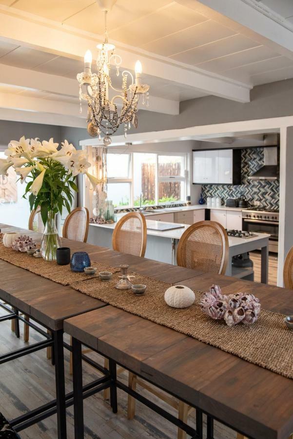 Salt Boutique Guesthouse (Adults Only) Bloubergstrand Exterior foto
