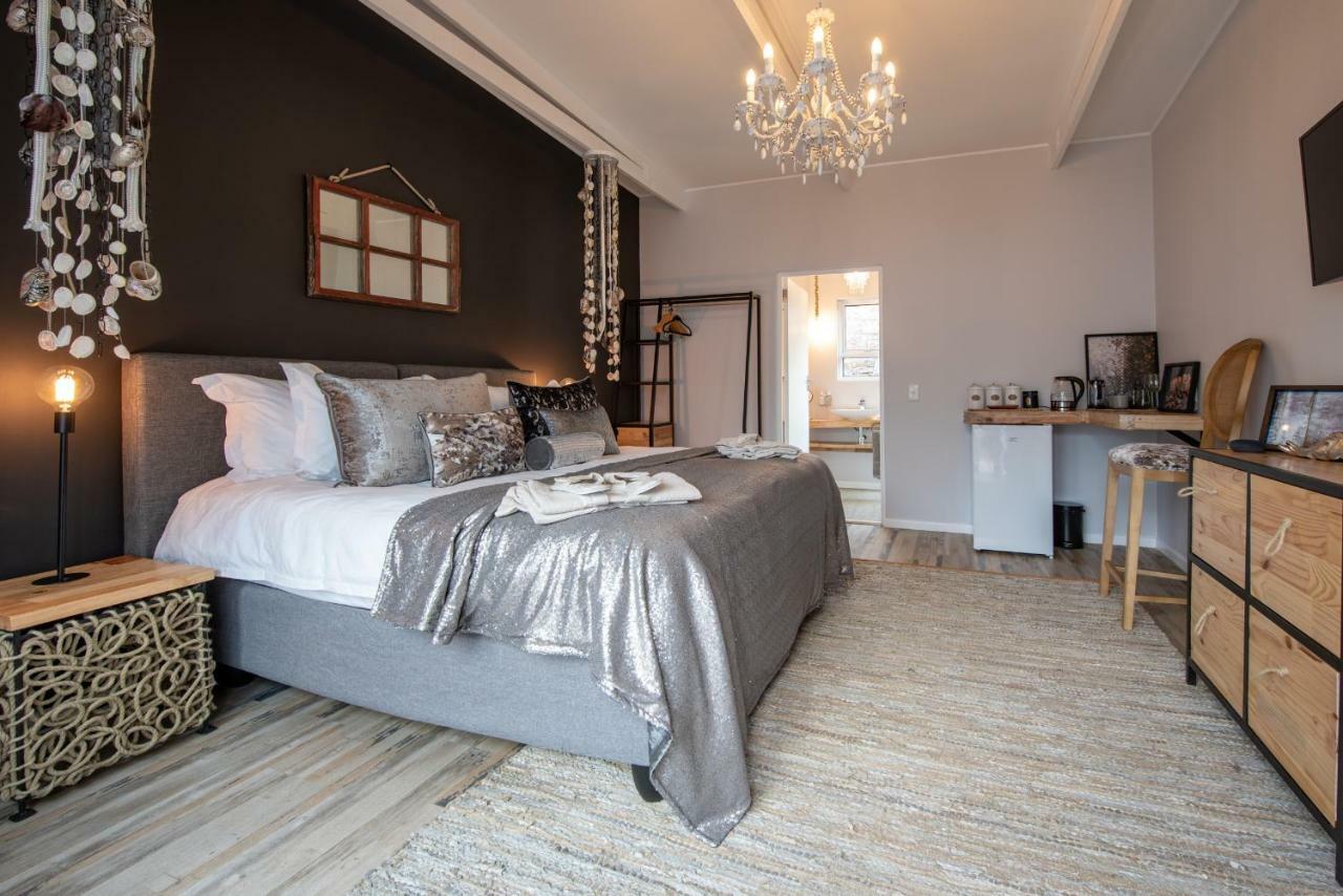 Salt Boutique Guesthouse (Adults Only) Bloubergstrand Exterior foto