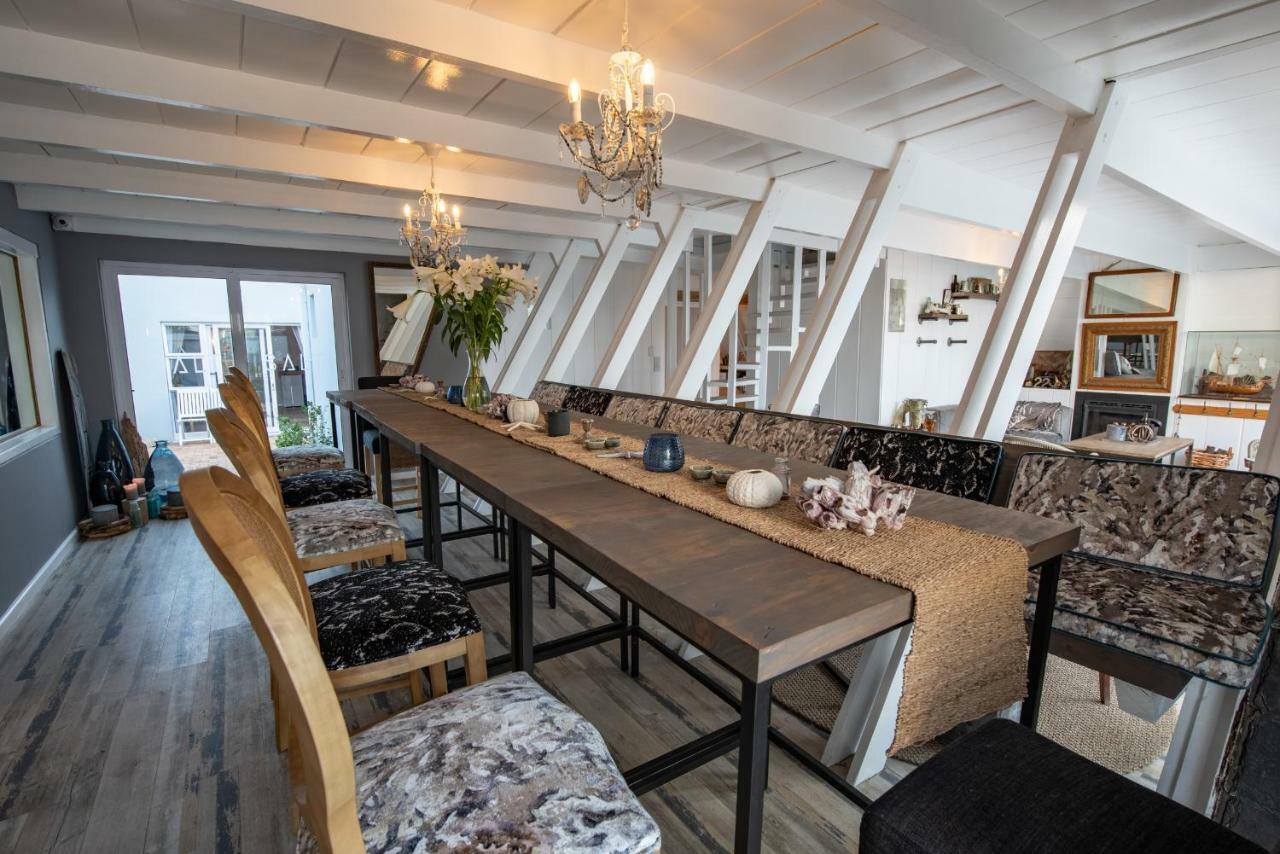 Salt Boutique Guesthouse (Adults Only) Bloubergstrand Exterior foto