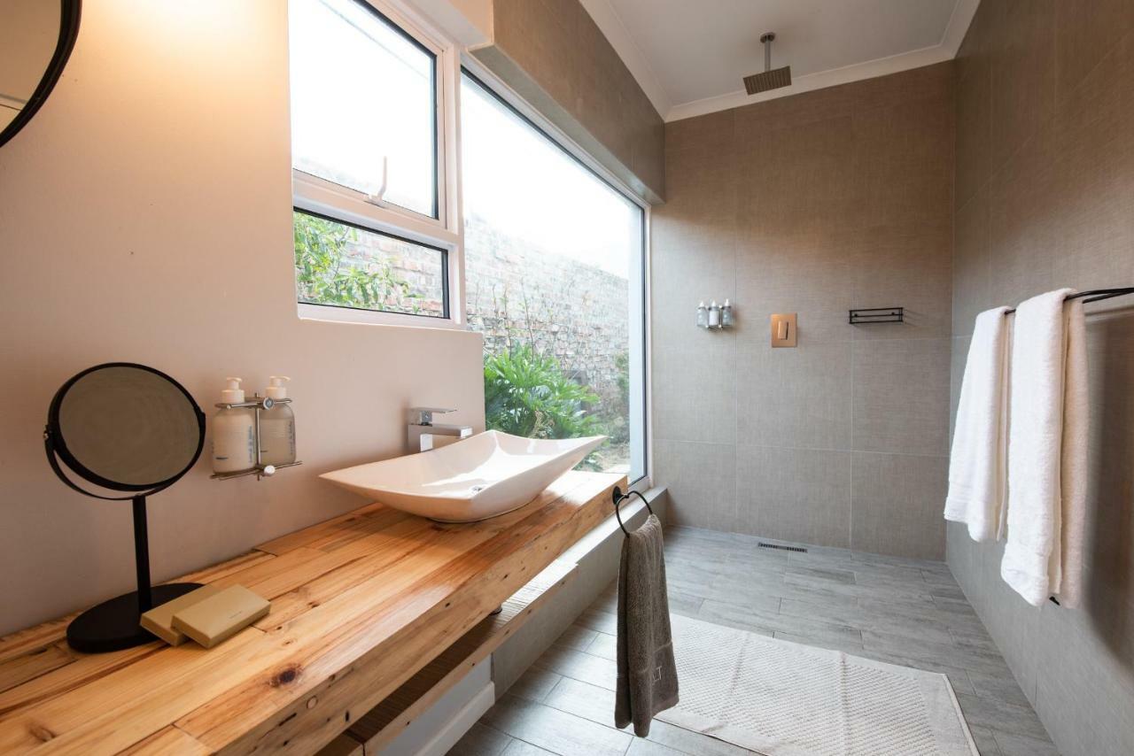 Salt Boutique Guesthouse (Adults Only) Bloubergstrand Exterior foto