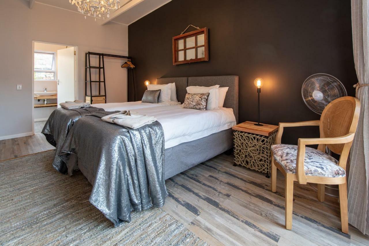 Salt Boutique Guesthouse (Adults Only) Bloubergstrand Exterior foto
