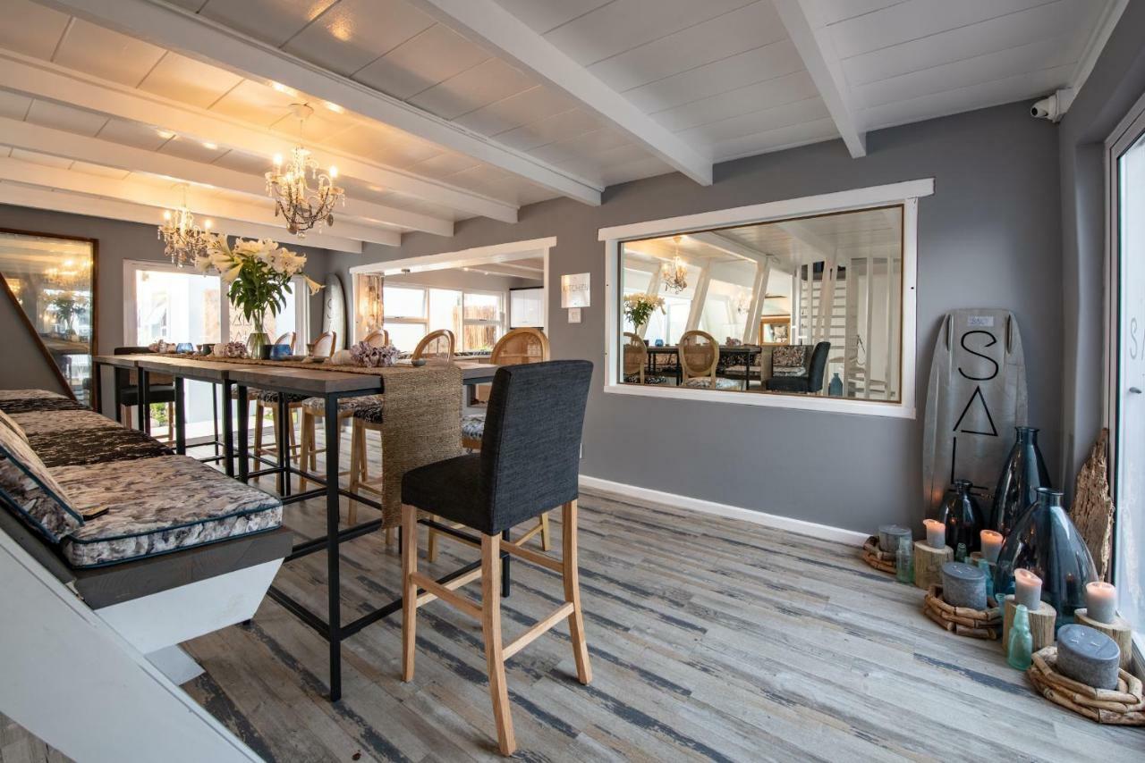 Salt Boutique Guesthouse (Adults Only) Bloubergstrand Exterior foto
