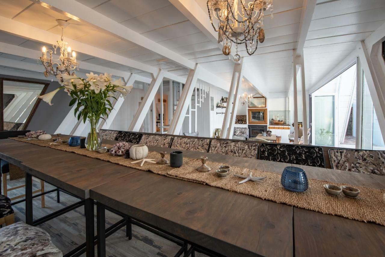 Salt Boutique Guesthouse (Adults Only) Bloubergstrand Exterior foto