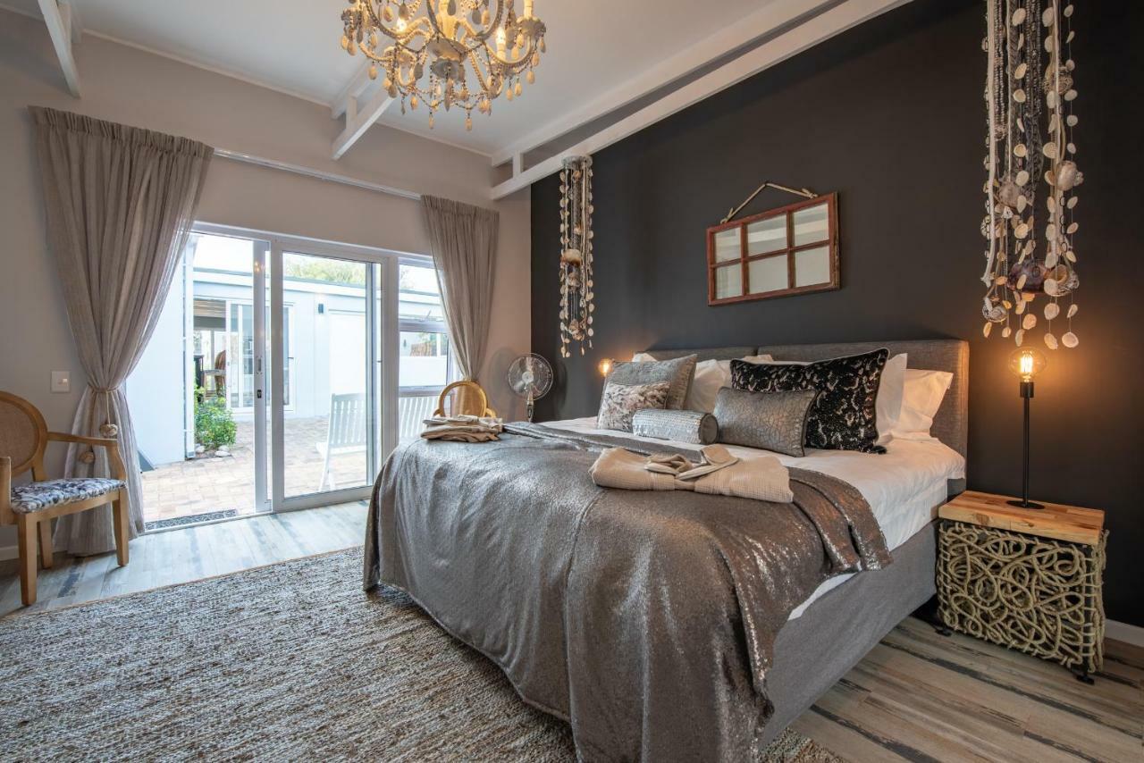 Salt Boutique Guesthouse (Adults Only) Bloubergstrand Exterior foto
